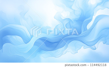 Fluid ink gradient background 114492118