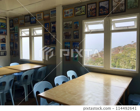 基納巴盧山的拉班拉塔小屋 114492641