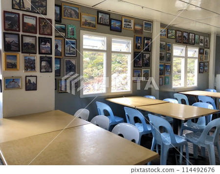 基納巴盧山的拉班拉塔小屋 基納巴盧山的拉班拉塔小屋 114492676