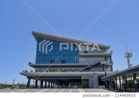 Tokyo International Cruise Terminal 114493655