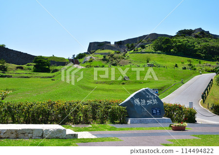 Katsuren Castle 114494822