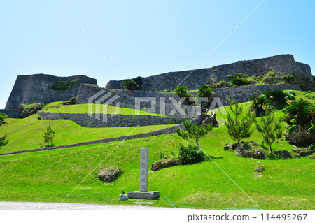 Katsuren Castle Katsuren Castle 114495267