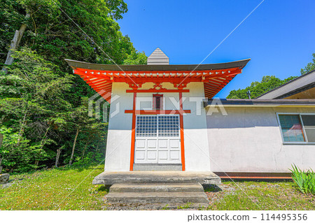 Reisuisan Fudoin Temple Reisuisan Fudoin Temple 114495356