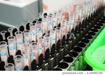 採血管 採血管 114496146