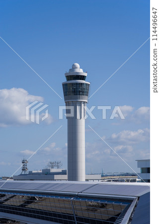 控制塔《中部國際機場 Centrair》 114496647