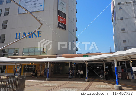 JR Machida Station North Exit JR Machida Station North Exit 114497738