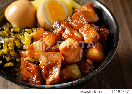 Rurou rice 114497767