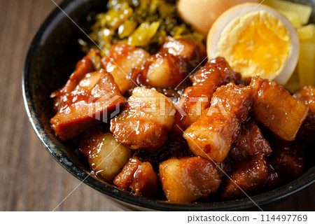 Rurou rice 114497769