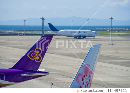 中部國際機場 新特麗亞 國際線航廈 114497851