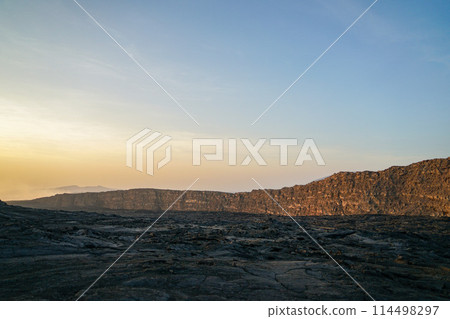 埃爾塔雷火山景觀 埃爾塔雷火山景觀 114498297