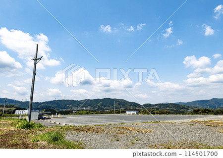 Connect Area Hamamatsu is a truck relay point adjacent to the Hamamatsu Service Area in Hamamatsu City, Shizuoka Prefecture. 114501700
