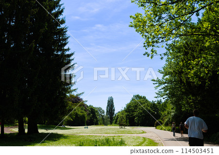 German Holiday Parks 114503451
