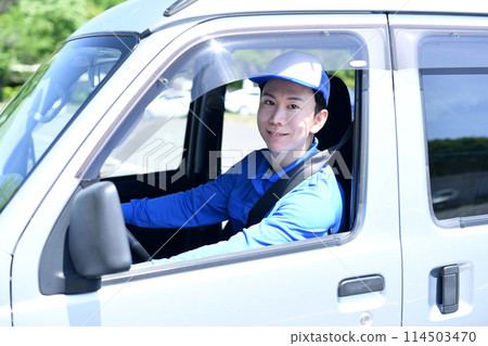 送貨司機男駕駛 114503470