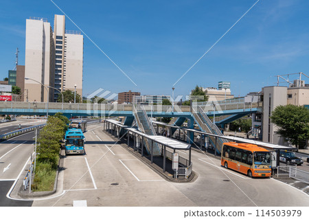 車站風景 磯子站 114503979