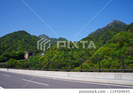 湯之山鴨鹿橋 湯之山鴨鹿橋 114504645