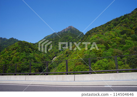 湯之山鴨鹿橋 湯之山鴨鹿橋 114504646
