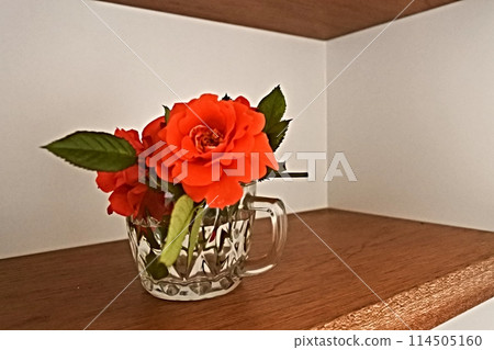 Vase mini rose Vase mini rose 114505160