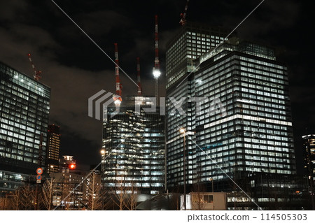 JR大阪站北側梅北“Grand Green Osaka” 114505303