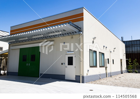 Rented warehouse 114505568