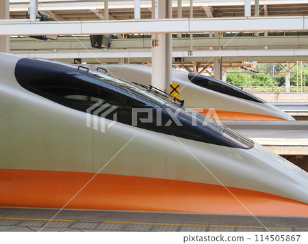 台灣高鐵700T左營站 114505867