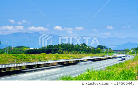 New Tomei Expressway 114506443