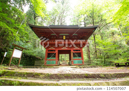 Horaiji Niomon Gate (Shinshiro City, Aichi Prefecture) 114507007