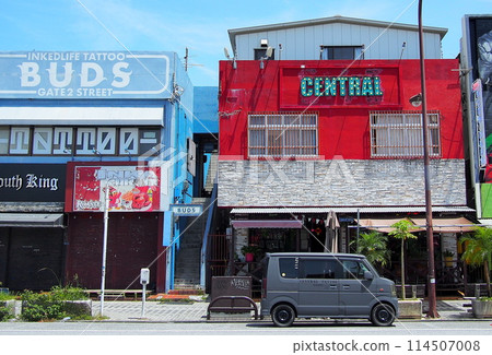 [Okinawa City] Koza Gate Street 114507008