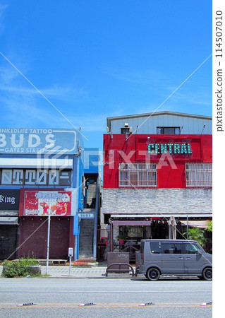 [Okinawa City] Koza Gate Street 114507010