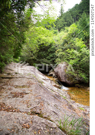 垂窪峽 - 行走在巨石上(愛知縣新城市) 垂窪峽 - 行走在巨石上(愛知縣新城市) 114507147