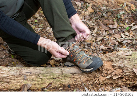 登山、健行、健行 114508102