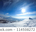 新雪谷山頂 114508272
