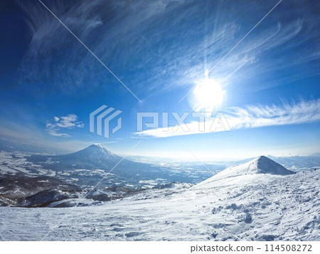 新雪谷山頂 新雪谷山頂 114508272