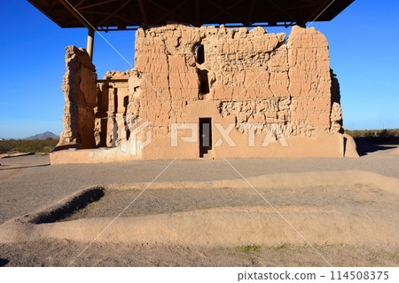Ancient Casa Grande Ruins National Monument 114508375