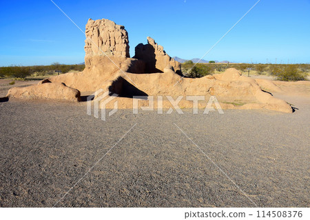 Ancient Casa Grande Ruins National Monument 114508376