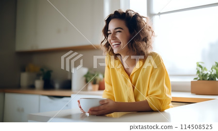 Tips for a Better Morning Routine 114508525