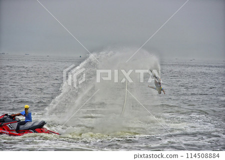 [Kanagawa] Yokosuka Umikaze Carnival Flyboard 114508884
