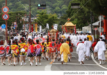 Waka Festival, Wakayama City Waka Festival, Wakayama City 114510056