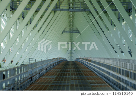 Akashi Kaikyo Bridge Management Road 114510140