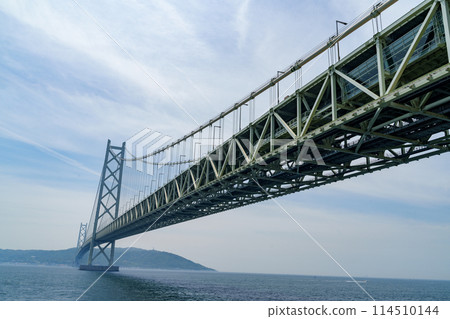 明石海峽大橋 114510144