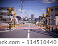 地方鐵路：鐵路平交道 114510440