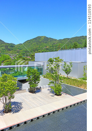 長野縣長野市長野縣立美術館風景 114510593