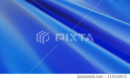 Desktop wallpaper abstract background. Blue smoothly tone wallpaper. 114510672