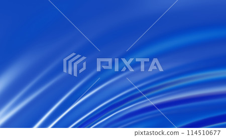 Desktop wallpaper abstract background. Blue smoothly tone wallpaper. 114510677