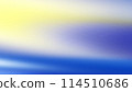 Desktop wallpaper abstract background. Blue golden smoothly tone wallpaper. 114510686