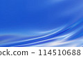 Desktop wallpaper abstract background. Blue smoothly tone wallpaper. 114510688