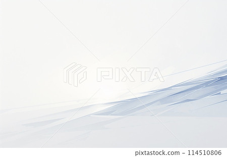 灰色抽象波形背景圖像 AI 生成圖像 114510806