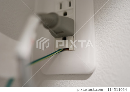 家庭插座接地線 114511034