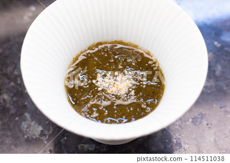 Mozuku vinegar 114511038