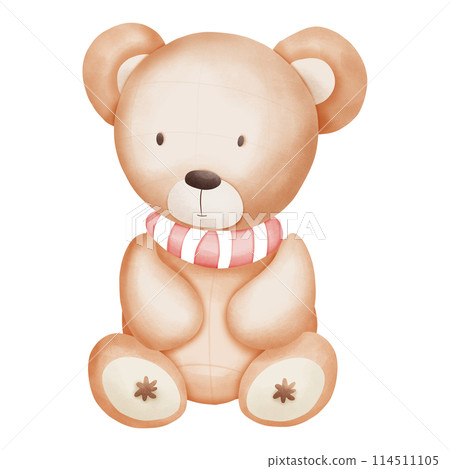toy bear with a pillow toy bear with a pillow 114511105