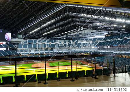 ESCON FIELD HOKKAIDO (F Village, Kitahiroshima City, Hokkaido) 114511502